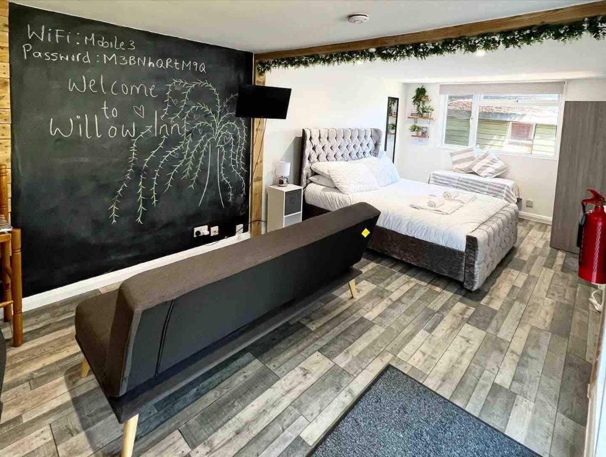 Willow Inn Broadstairs Dış mekan fotoğraf