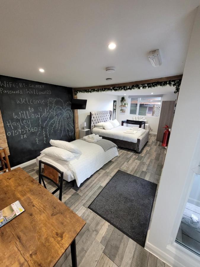 Willow Inn Broadstairs Dış mekan fotoğraf