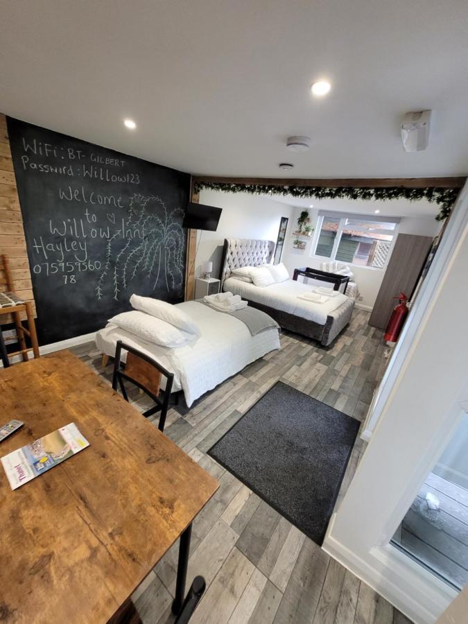 Willow Inn Broadstairs Dış mekan fotoğraf