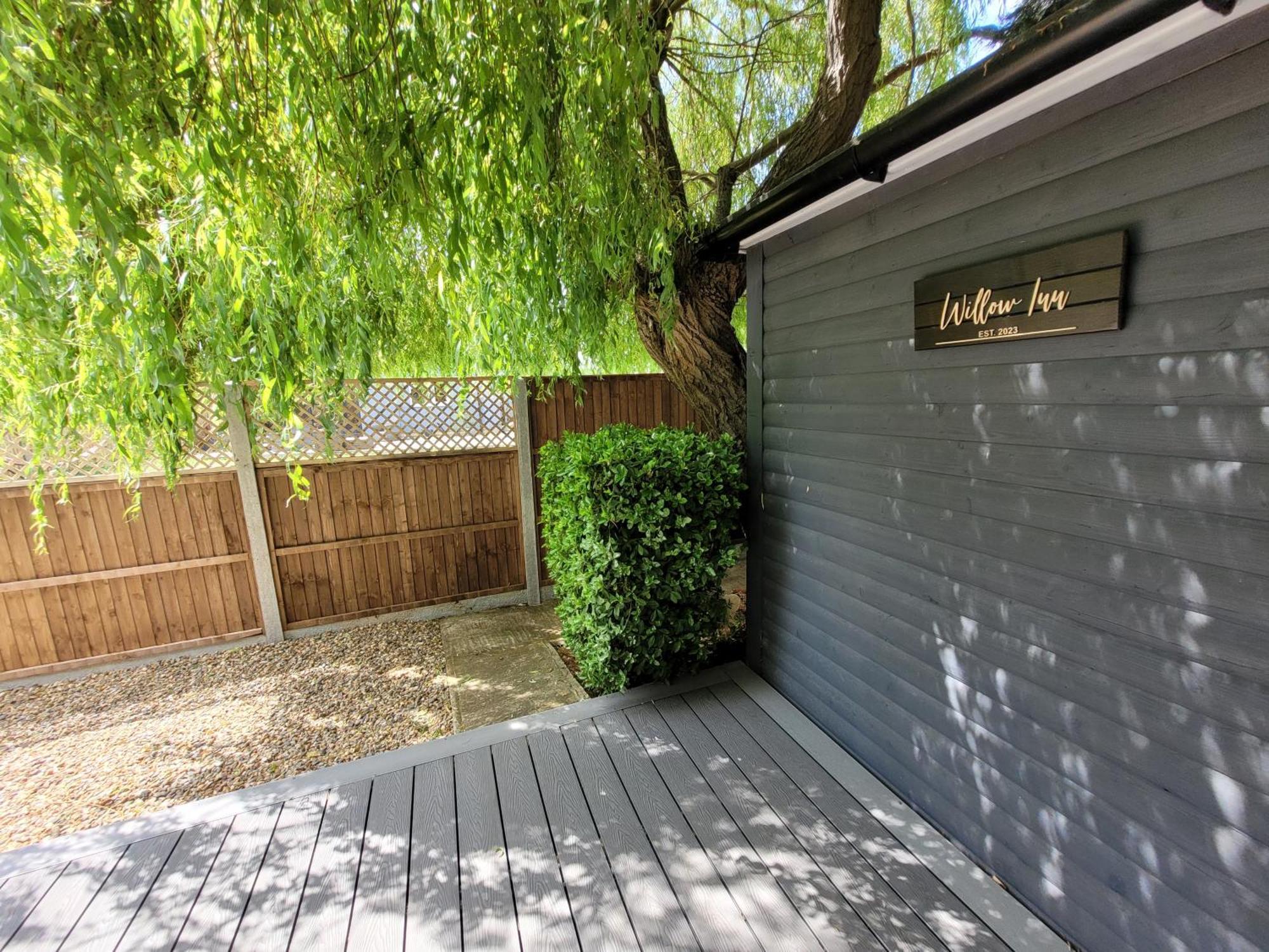 Willow Inn Broadstairs Dış mekan fotoğraf