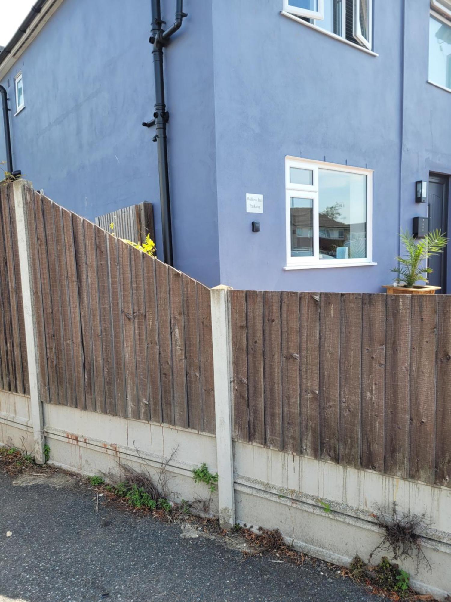Willow Inn Broadstairs Dış mekan fotoğraf
