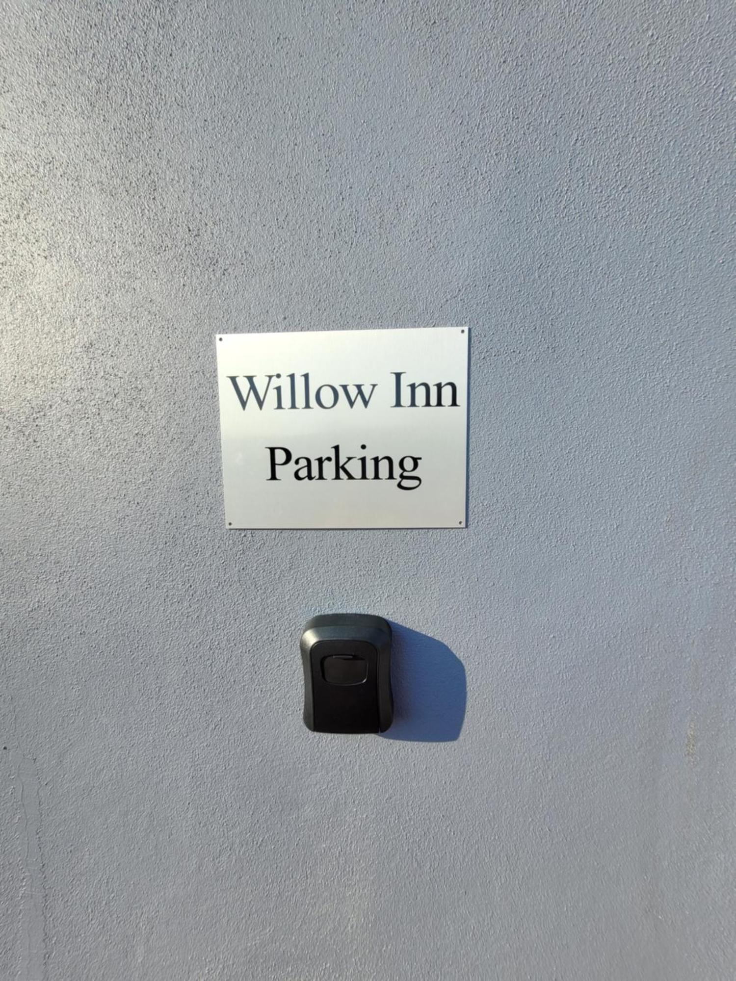 Willow Inn Broadstairs Dış mekan fotoğraf